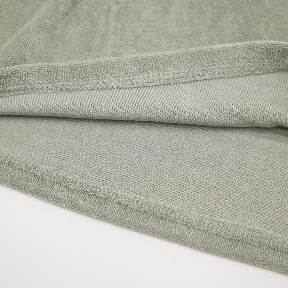 07764088-40 Махровая футболка для мальчика Неженка оливковый, все фото 4