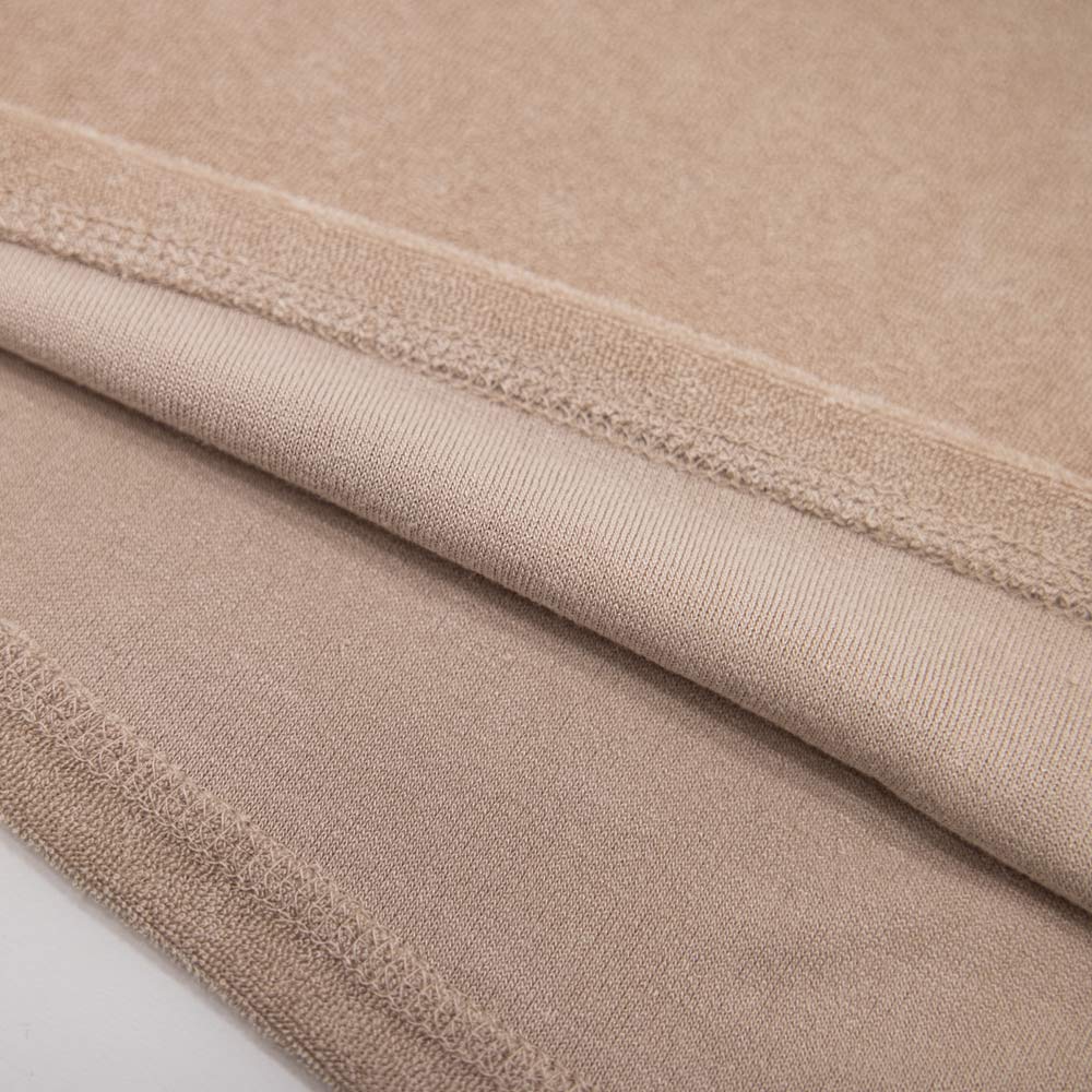 07764088-41 Махровая футболка для мальчика Неженка бежевый, все фото 3