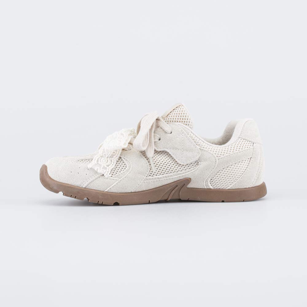 744295-11 Подростковые кроссовки для девочки Бантик, все фото 2