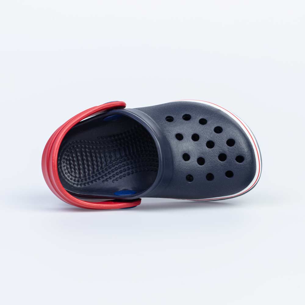 325091-02 Пляжные сабо для мальчика Синий, все фото 4