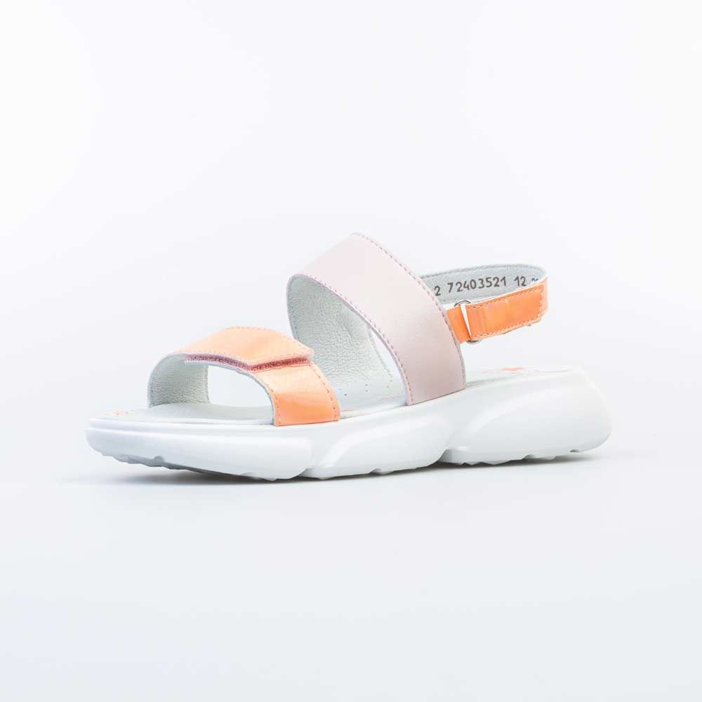 724035-21 Босоножки для девочки, все фото 1