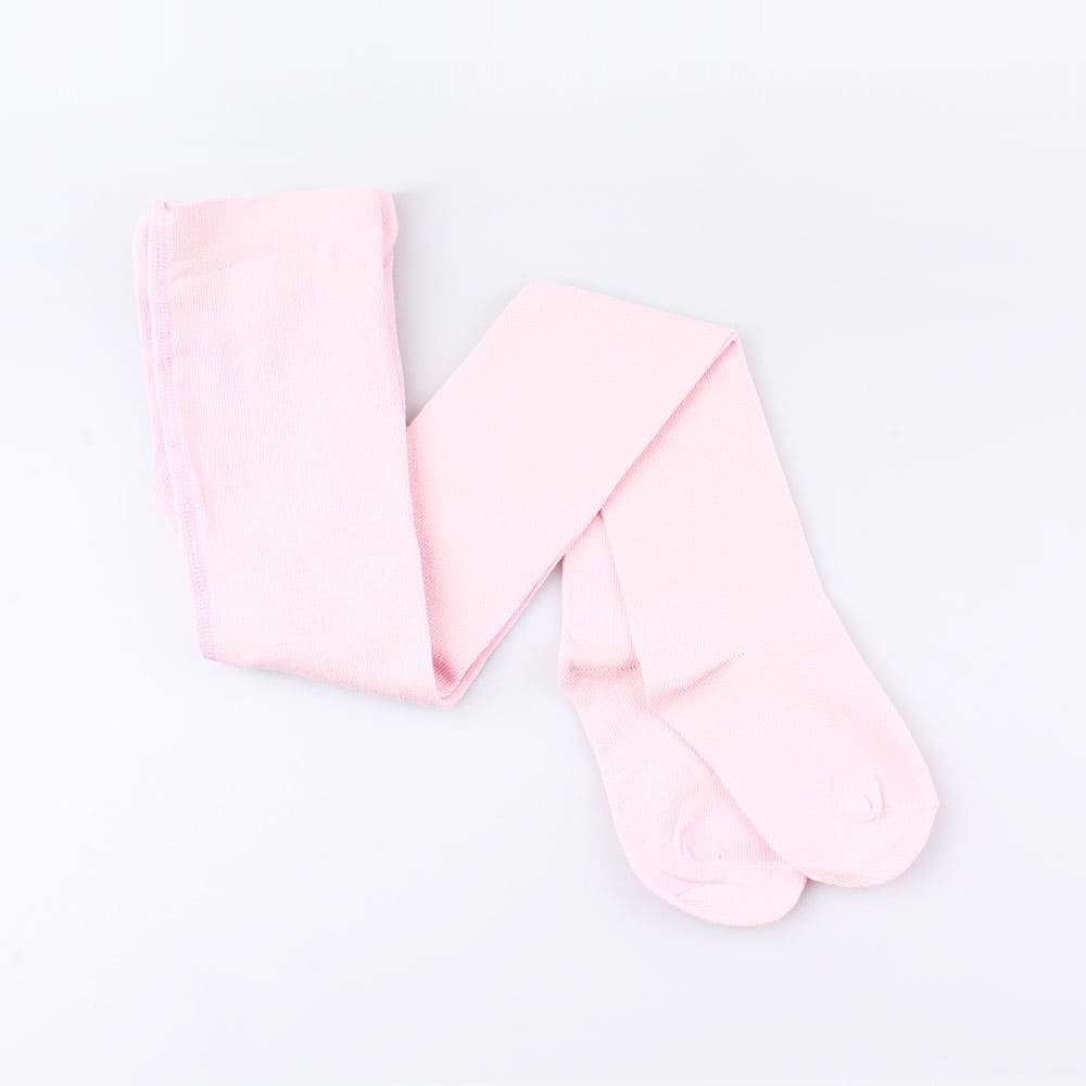 07032435-40 Базовые колготки для девочки розовые, все фото 1