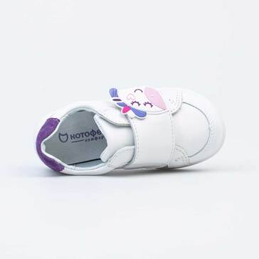 132162-21 Полуботинки из натуральной кожи, все фото 4