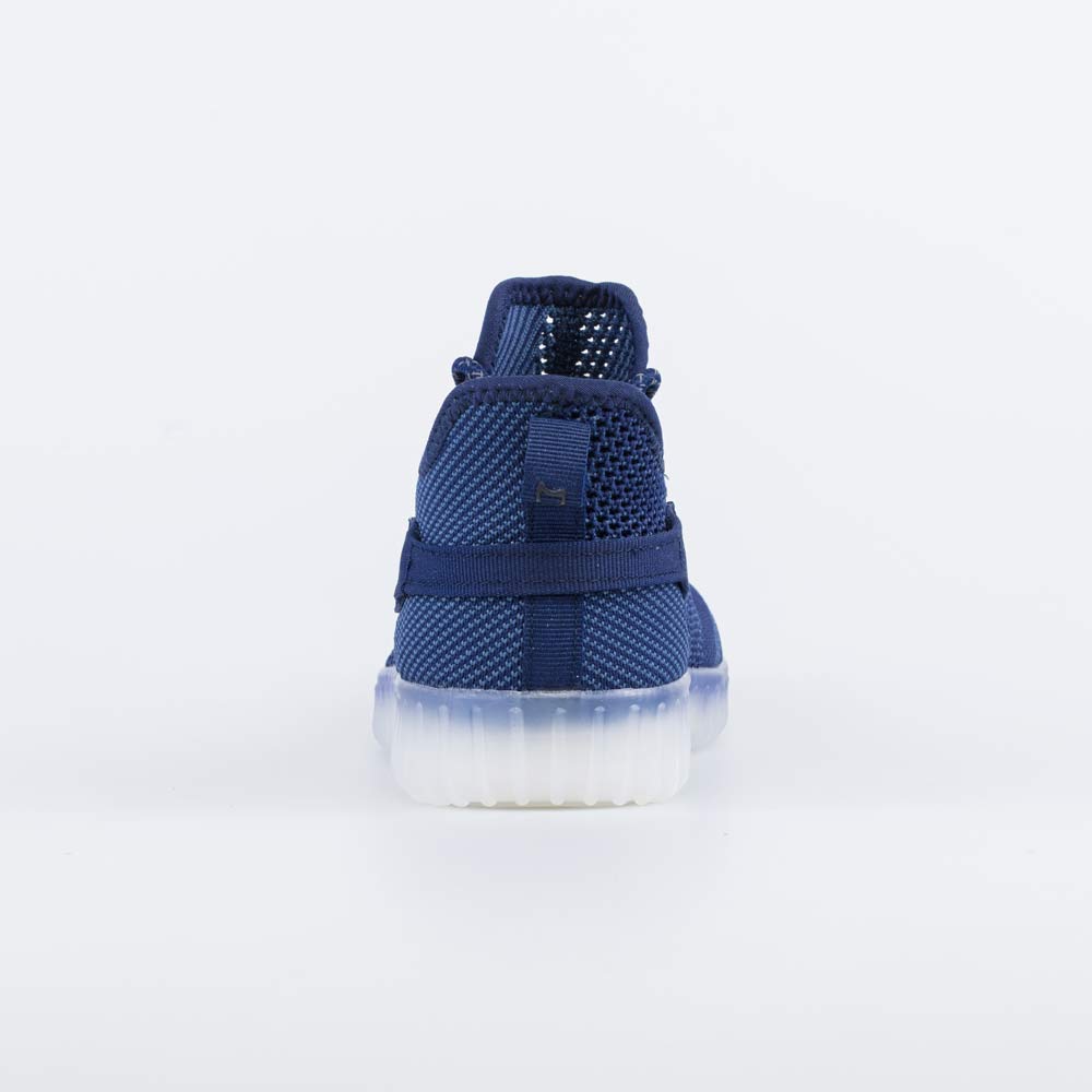 741082-12 Кроссовки из вязаного текстиля , все фото 5