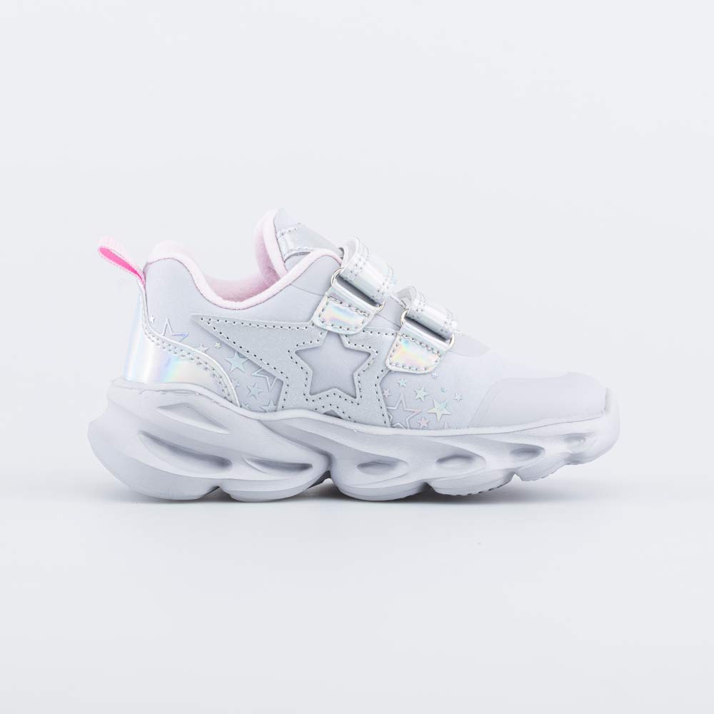 344403-71 Кроссовки из материала SoftShell с LED-подсветкой, все фото 2