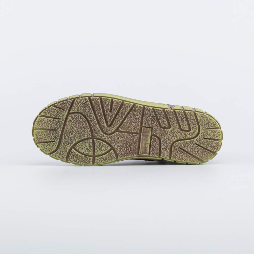 552282-32 Утепленные ботинки для мальчика серый, все фото 3