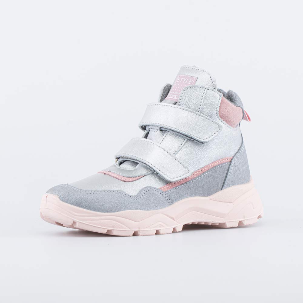 652197-32 Утепленные спортивные ботинки, все фото 1