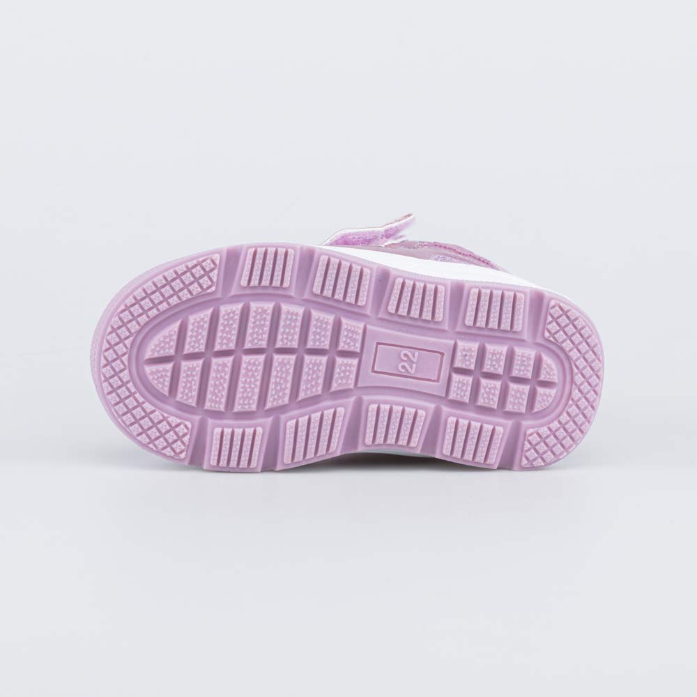 454865-42 Мембранные ботинки для девочки SoftShell , все фото 3