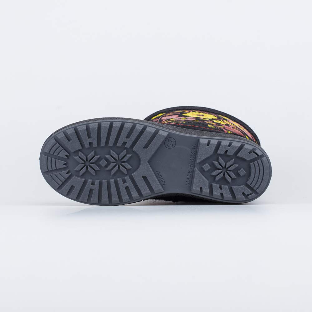 867115-41 Женские валенки с принтом Хохлома, все фото 3