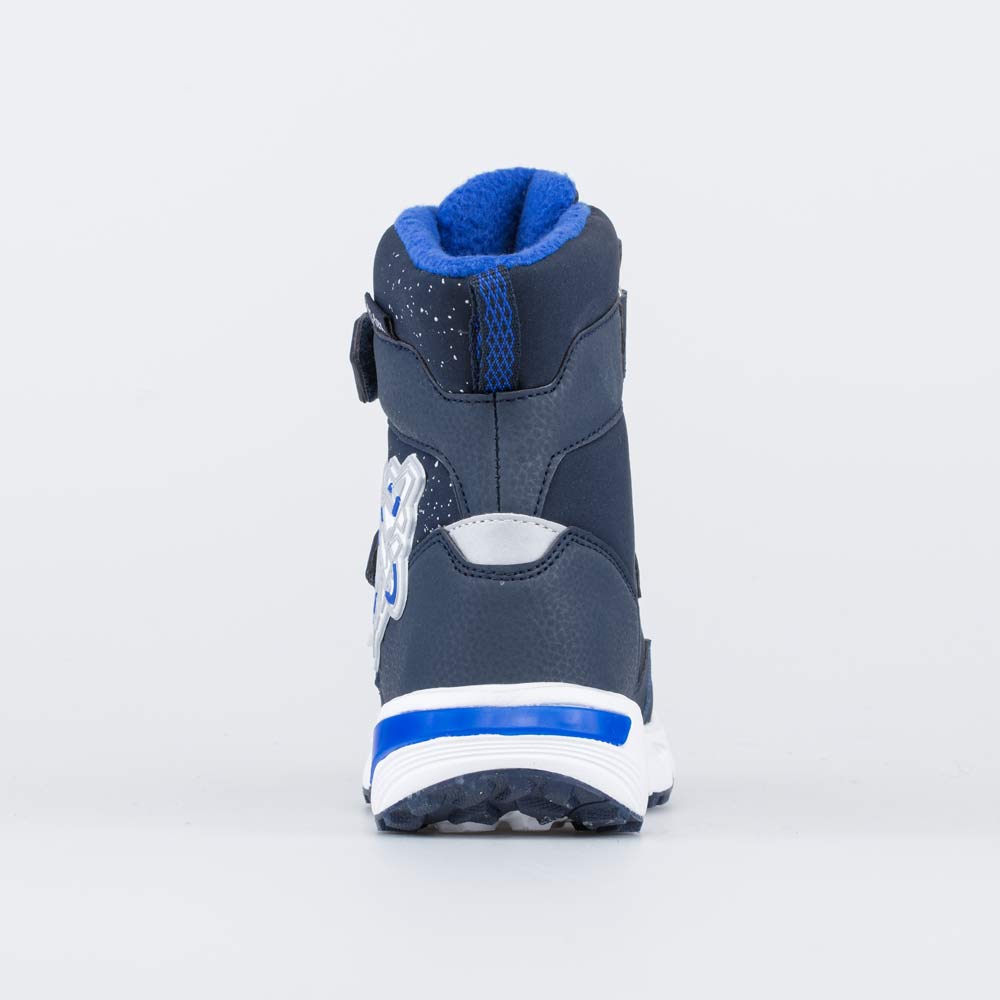 454869-41 Мембранные ботинки SoftShell с LED Звездолёт, все фото 5