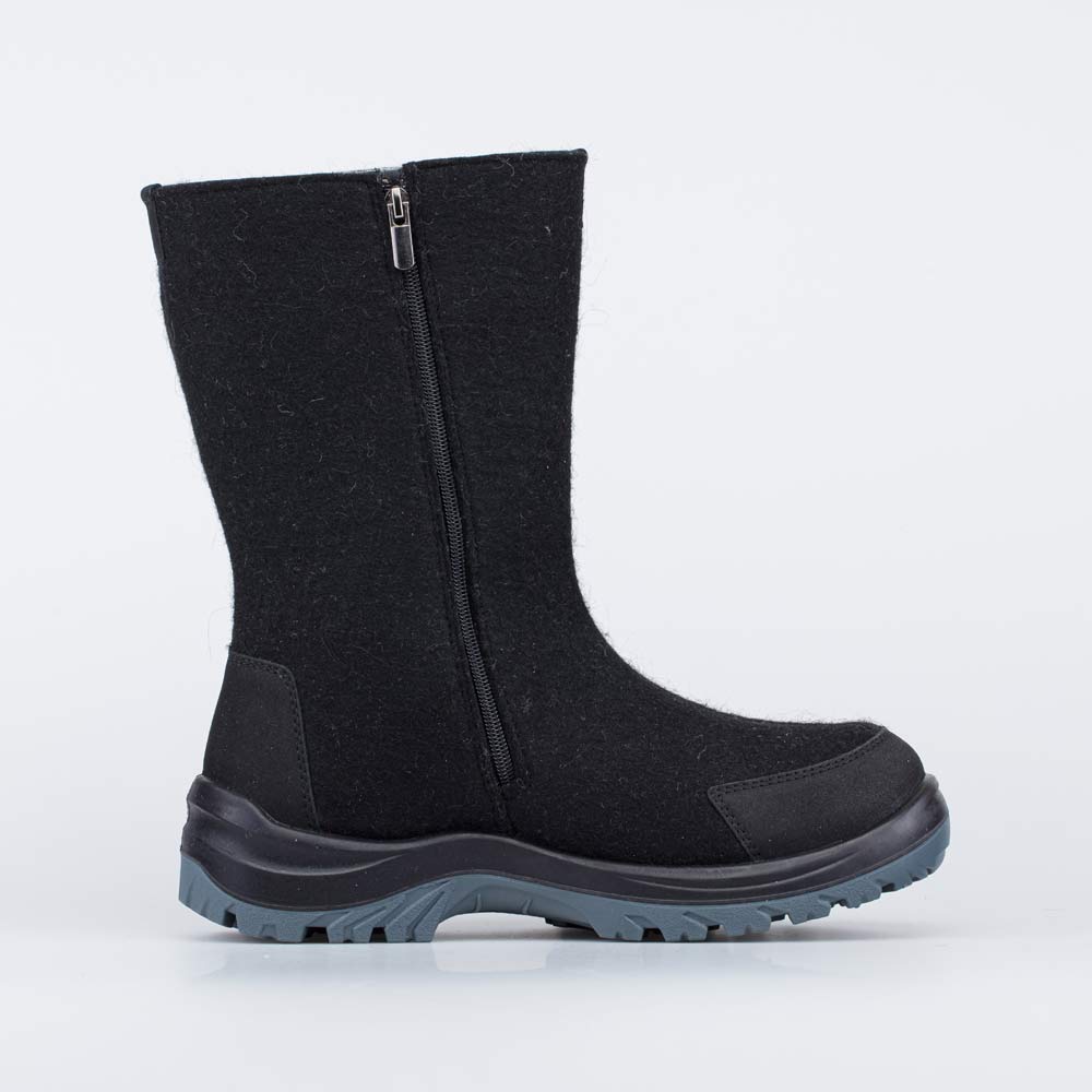 967056-41 Мужские валенки на молнии Хоккей, все фото 2