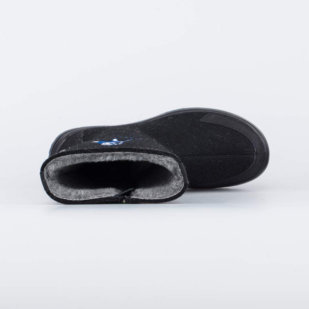 967056-41 Мужские валенки на молнии Хоккей, все фото 4