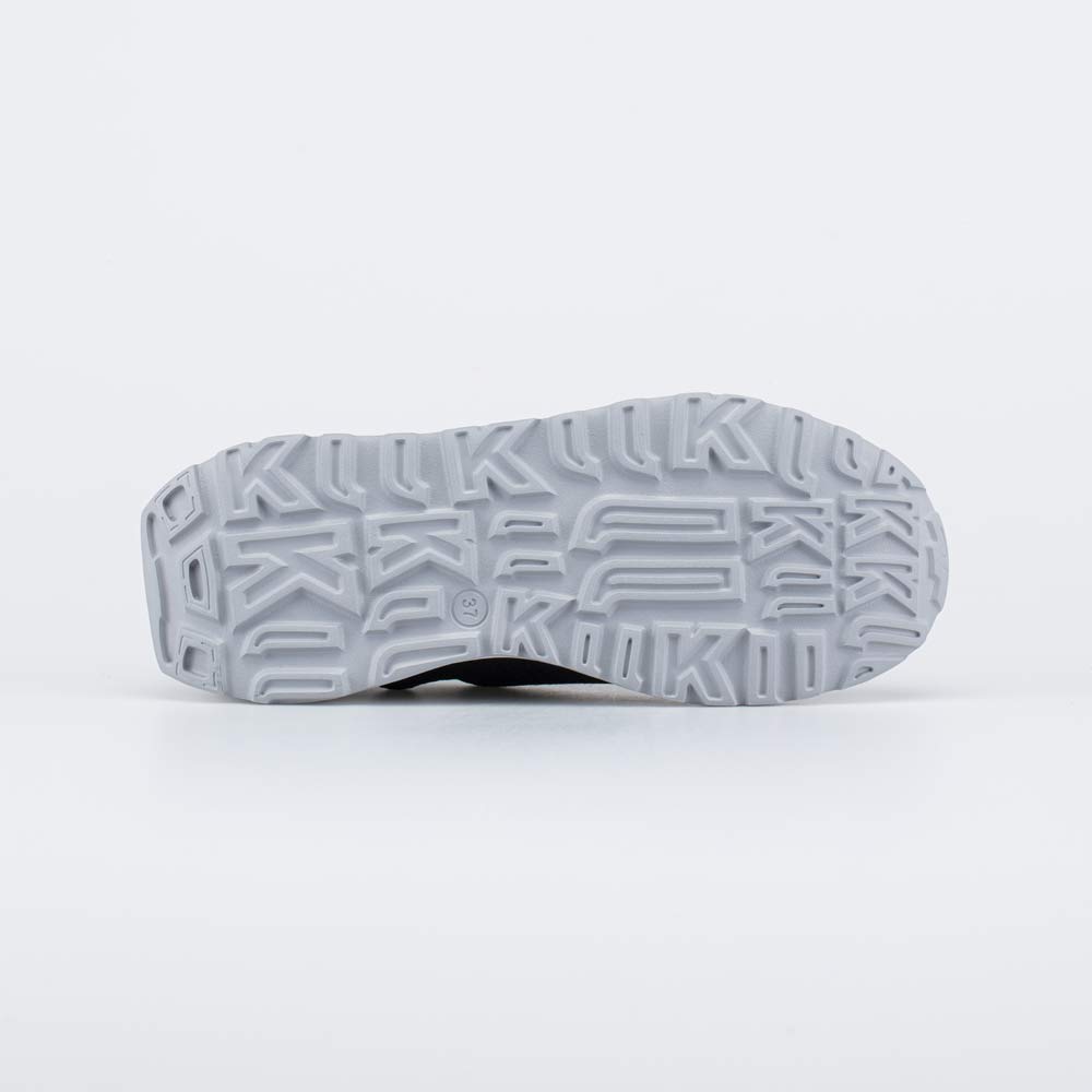 741090-12 Черные кроссовки с фиксаторами, все фото 3