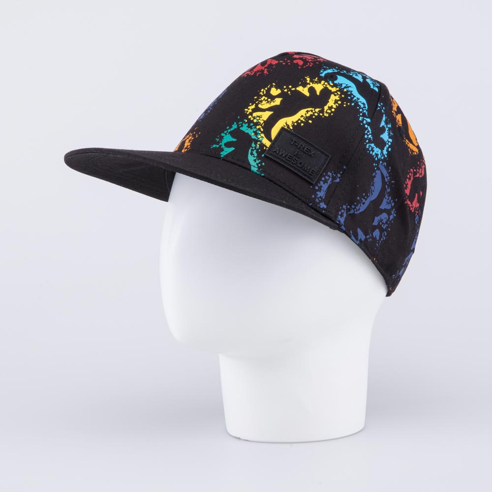 07709107-40 Кепка-бейсболка для мальчика Динозавры, все фото 2