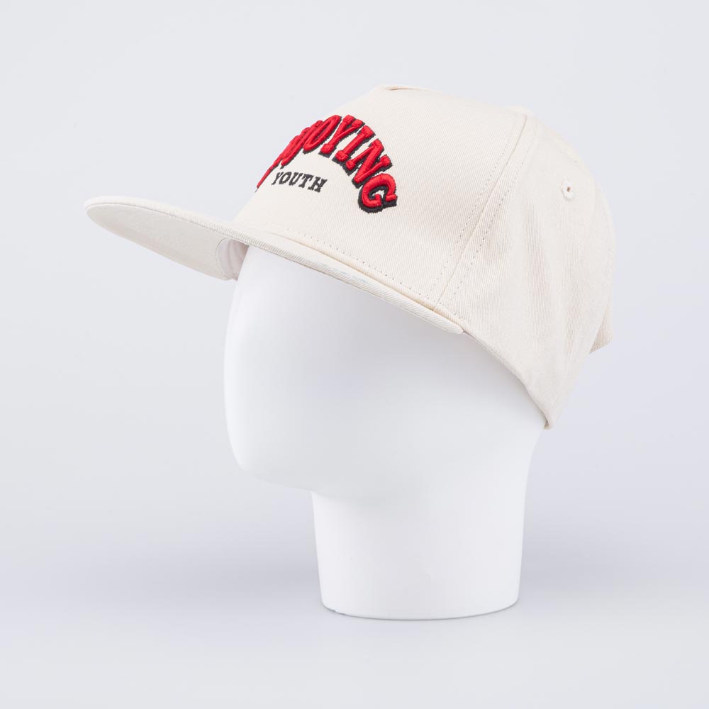 07709111-40 Кепка-бейсболка с прямым козырьком, все фото 2