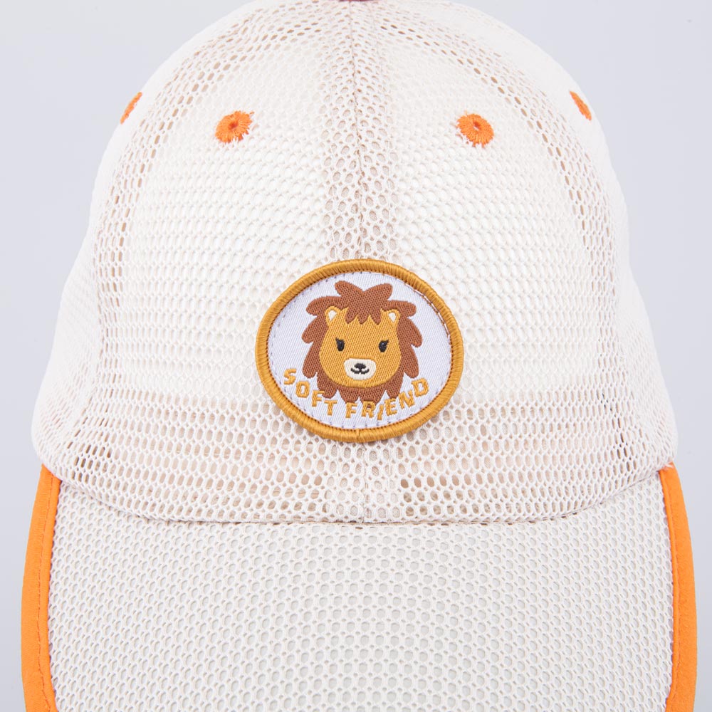 07709112-40 Кепка-бейсболка сеточкой для мальчика, все фото 5