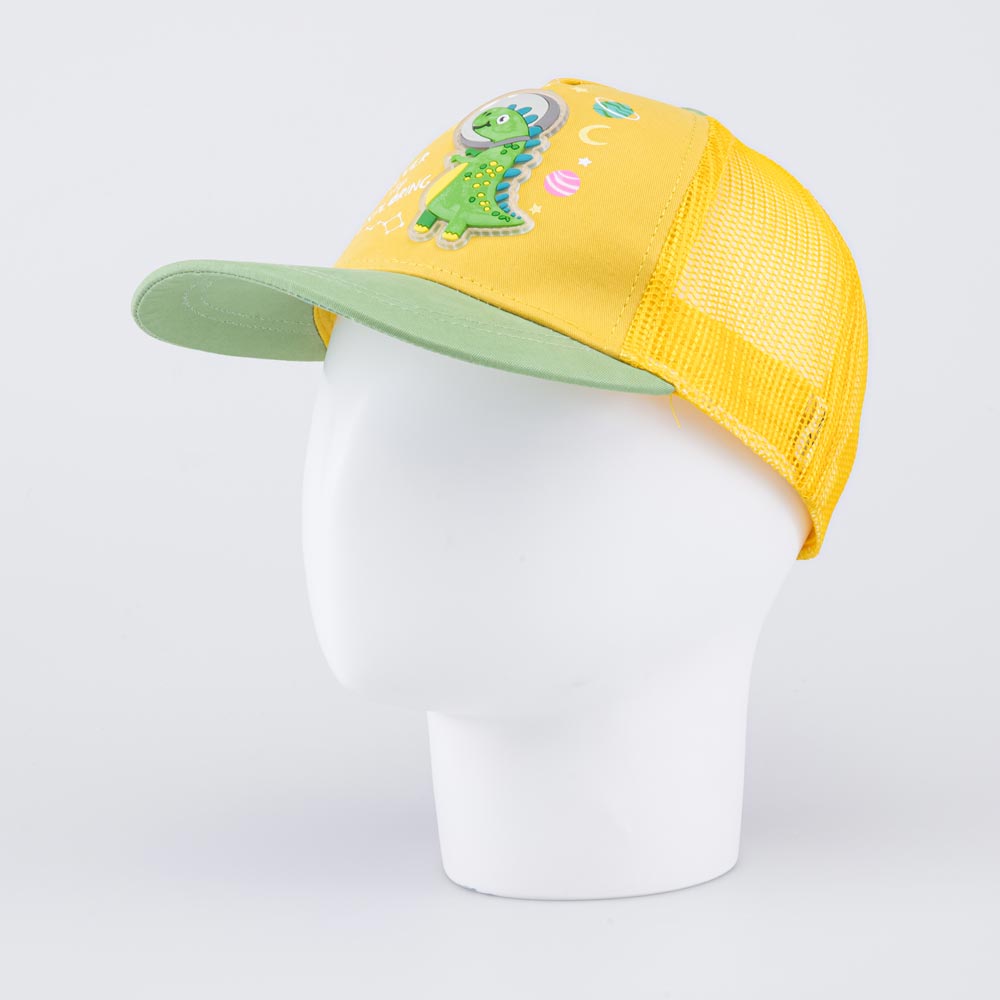 07709113-40 Кепка-бейсболка с сеточкой для мальчика, все фото 2