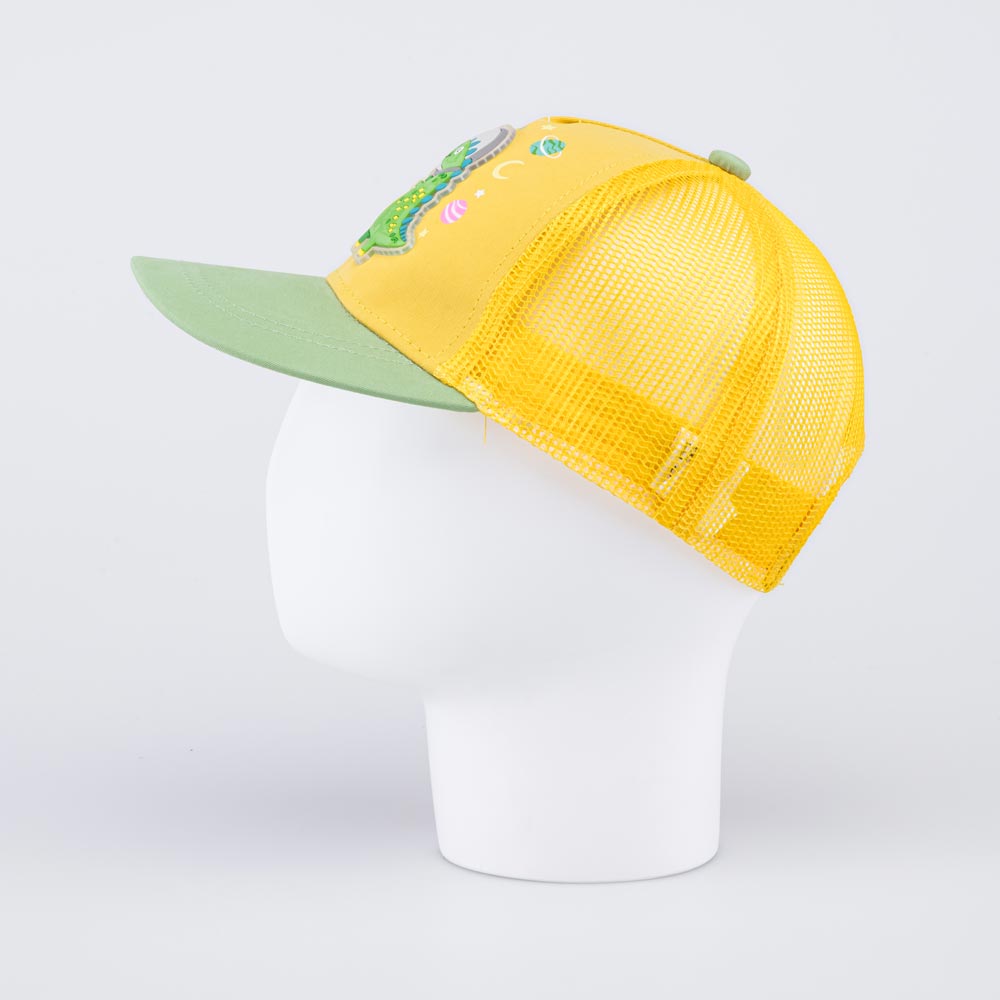 07709113-40 Кепка-бейсболка с сеточкой для мальчика, все фото 3