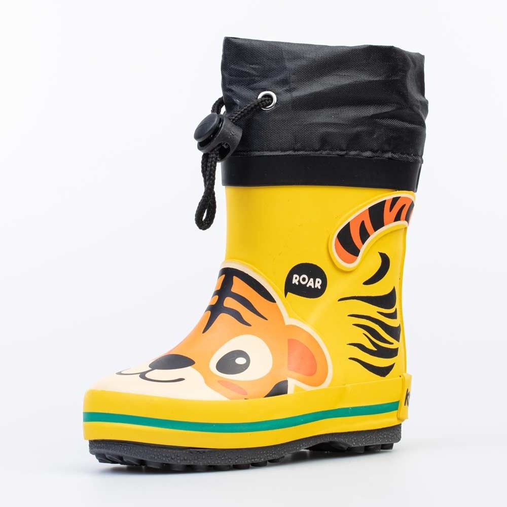 166128-11 Резиновые сапоги Тигренок, все фото 1