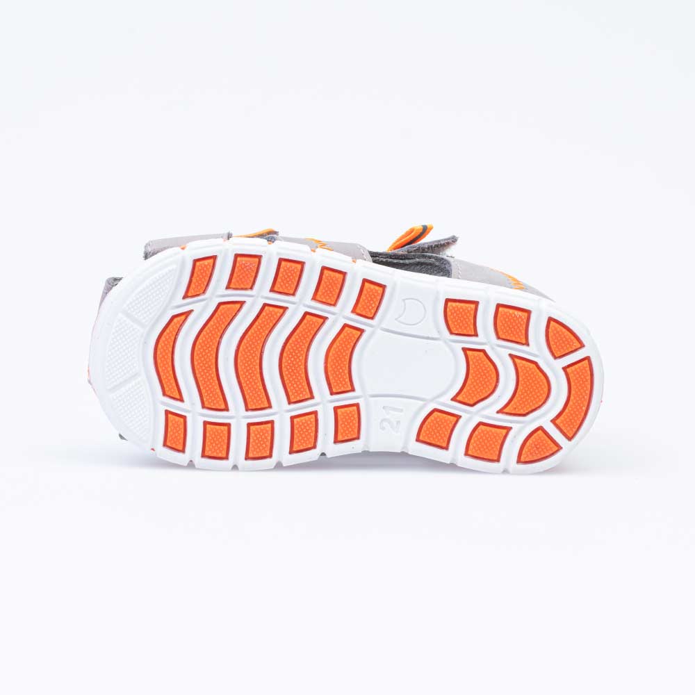 122162-22 Сандалии из натурального нубука для мальчика, все фото 3