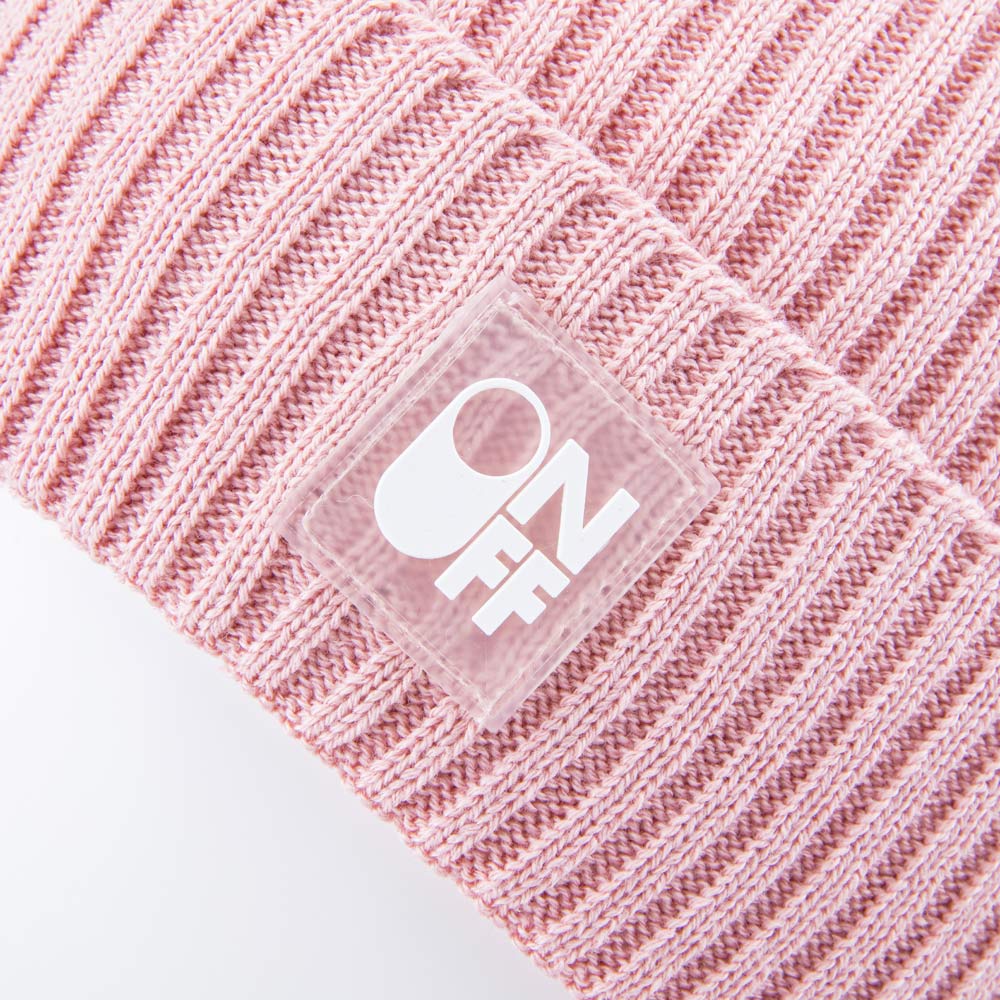 07804002-41 Комплект детский шапка+снуд розовый, все фото 3