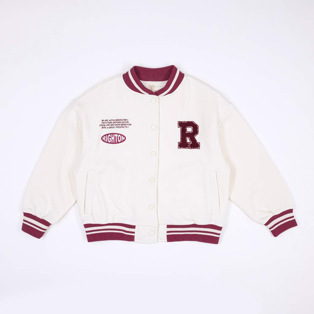 07808004-40 Блайзер для девочки светло-бежевый, все фото 1