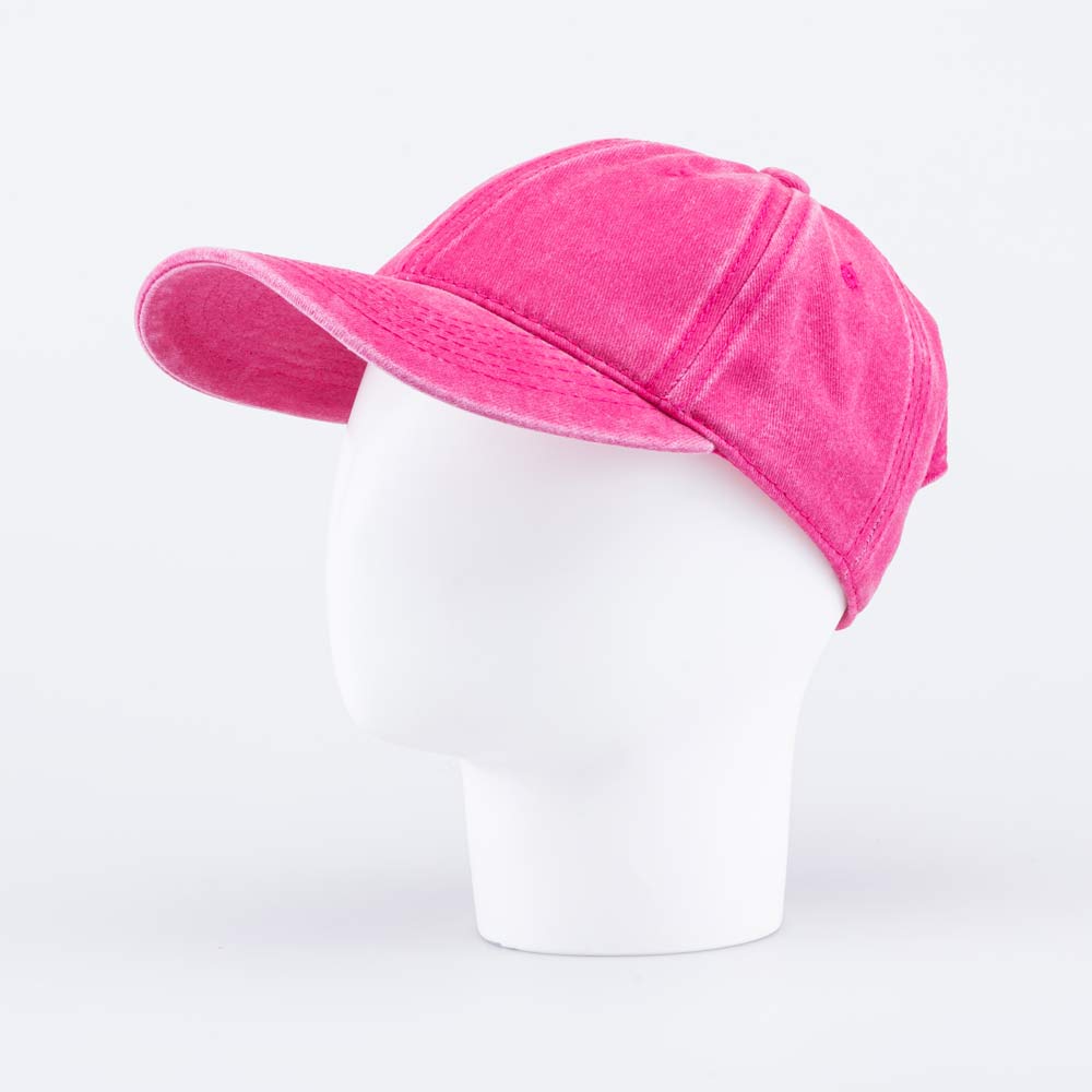 07809056-41 Кепка-бейсболка розовый, все фото 1