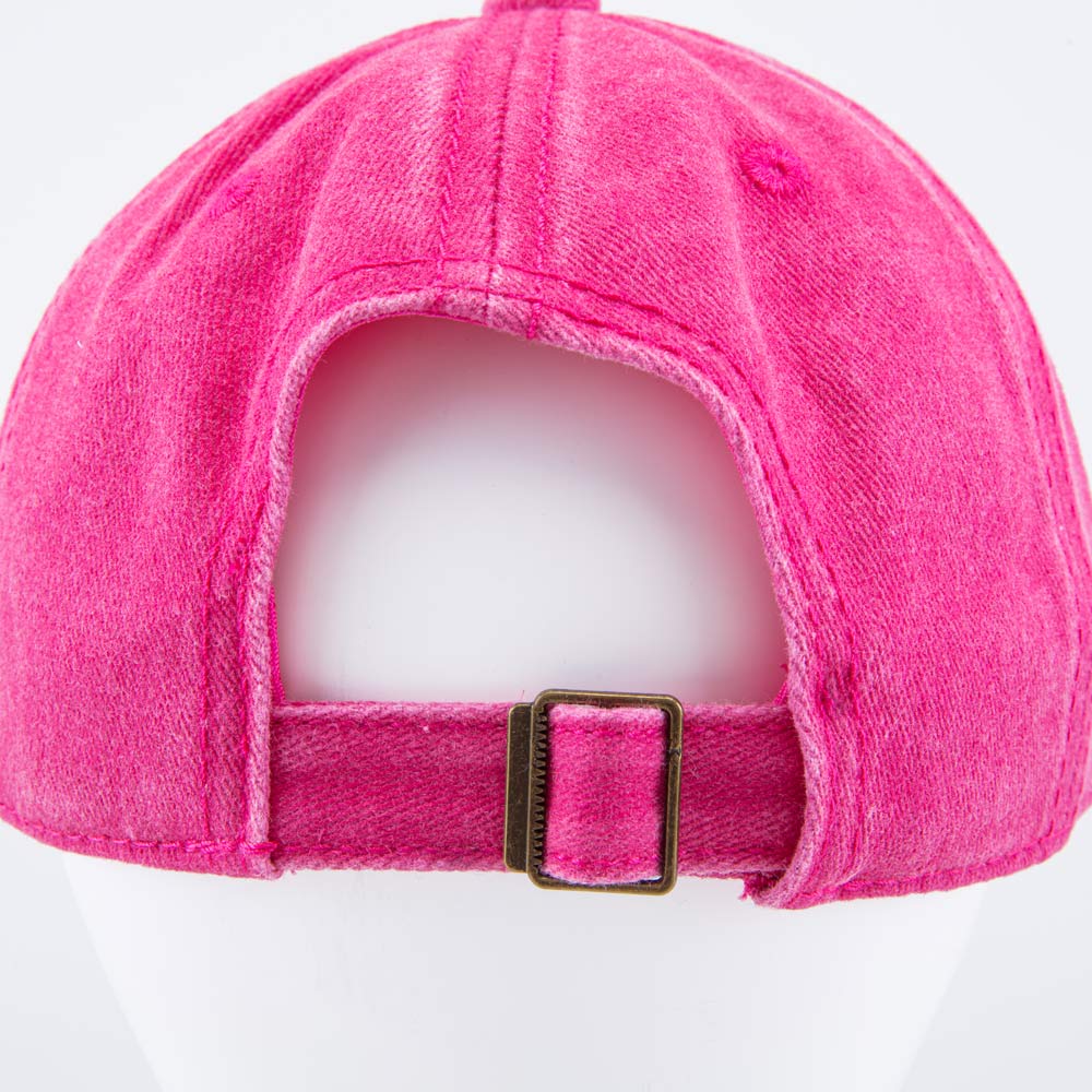 07809056-41 Кепка-бейсболка розовый, все фото 3