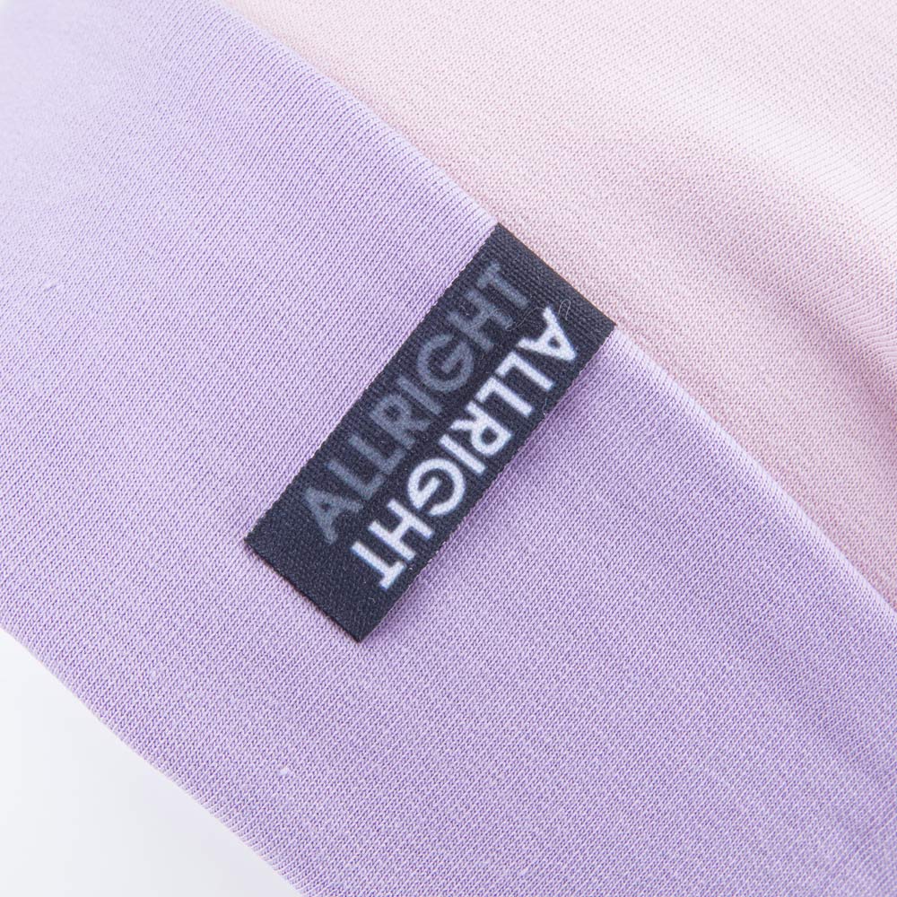 07811935-42 Шапка с отворотом для девочки розовый, все фото 3