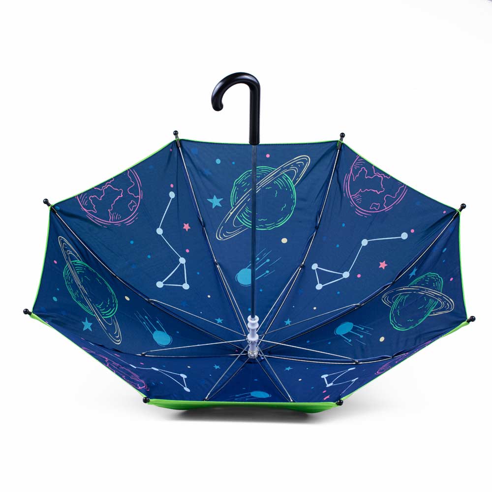 03007108-00 Зонт детский зеленый, все фото 2