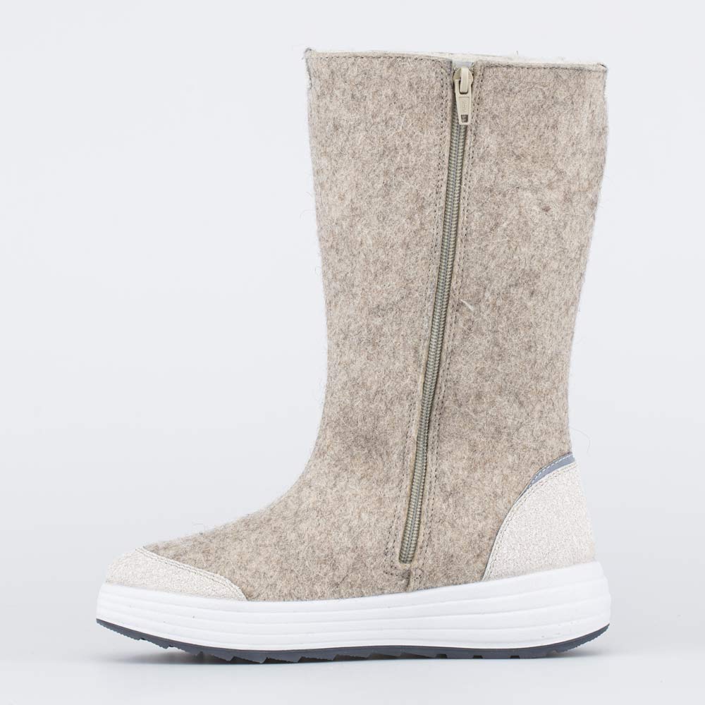 867113-41 Валенки с вышивкой Матрешка, все фото 2