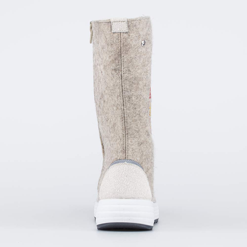 867113-41 Валенки с вышивкой Матрешка, все фото 5