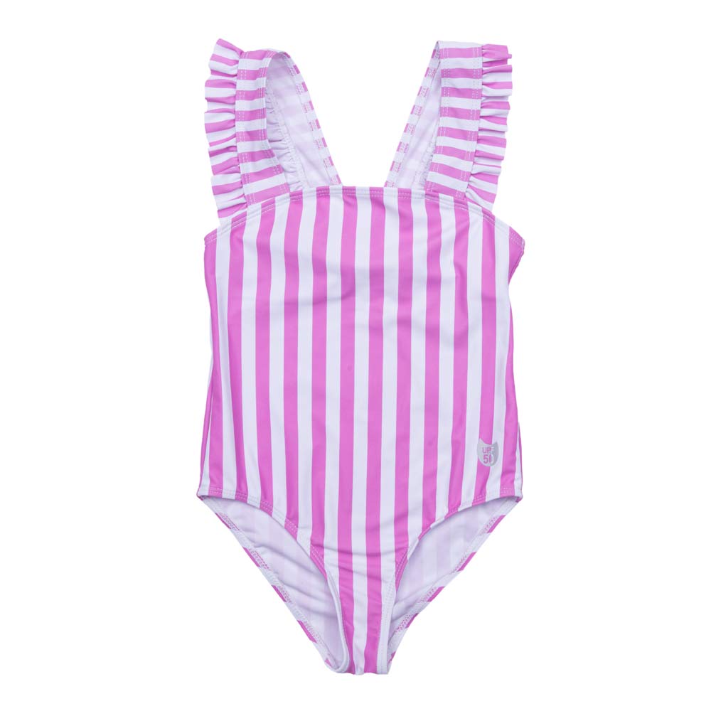07852032-40 Купальник для девочки Полосатый, все фото 1