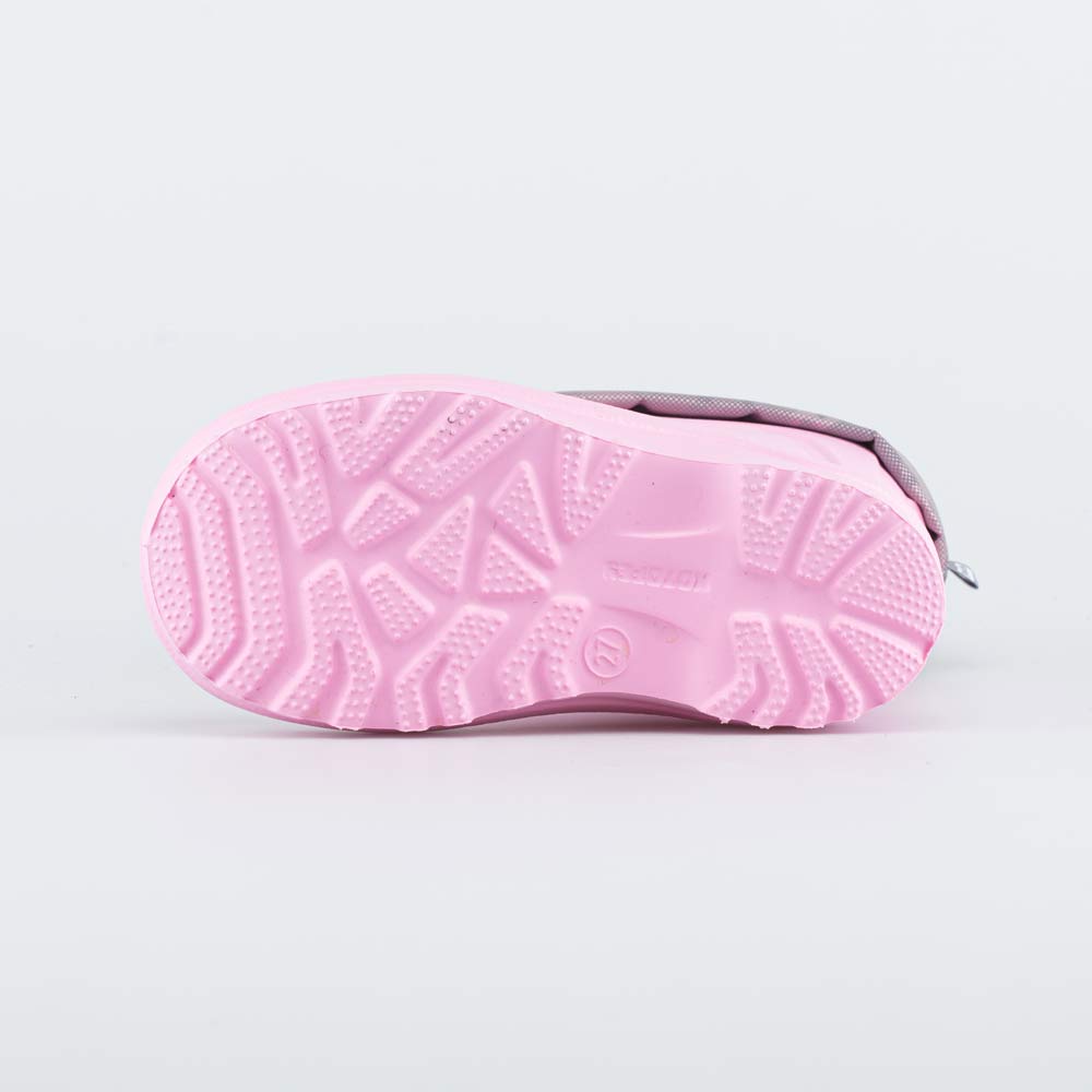 365150-15 Сапожки из ЭВА утепленные Розовый, все фото 3