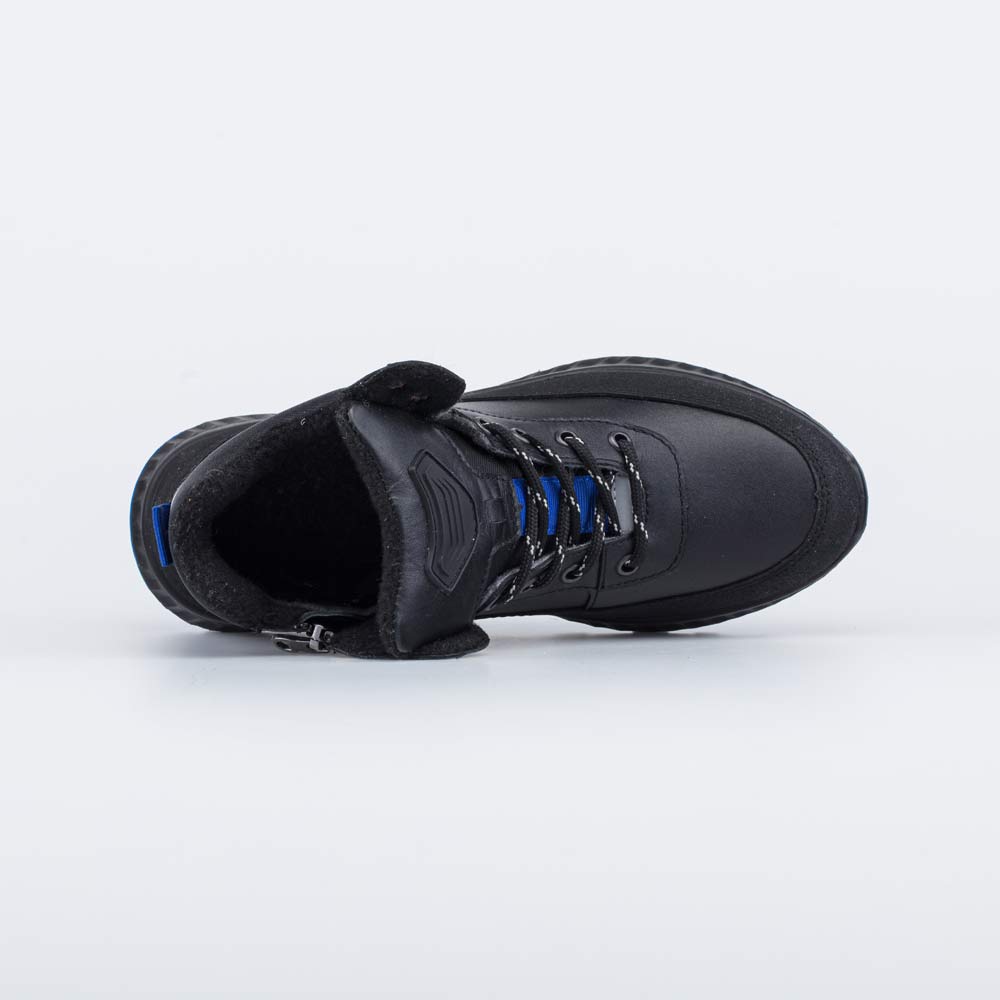 552301-32 Кожаные ботинки на весну/осень, все фото 4