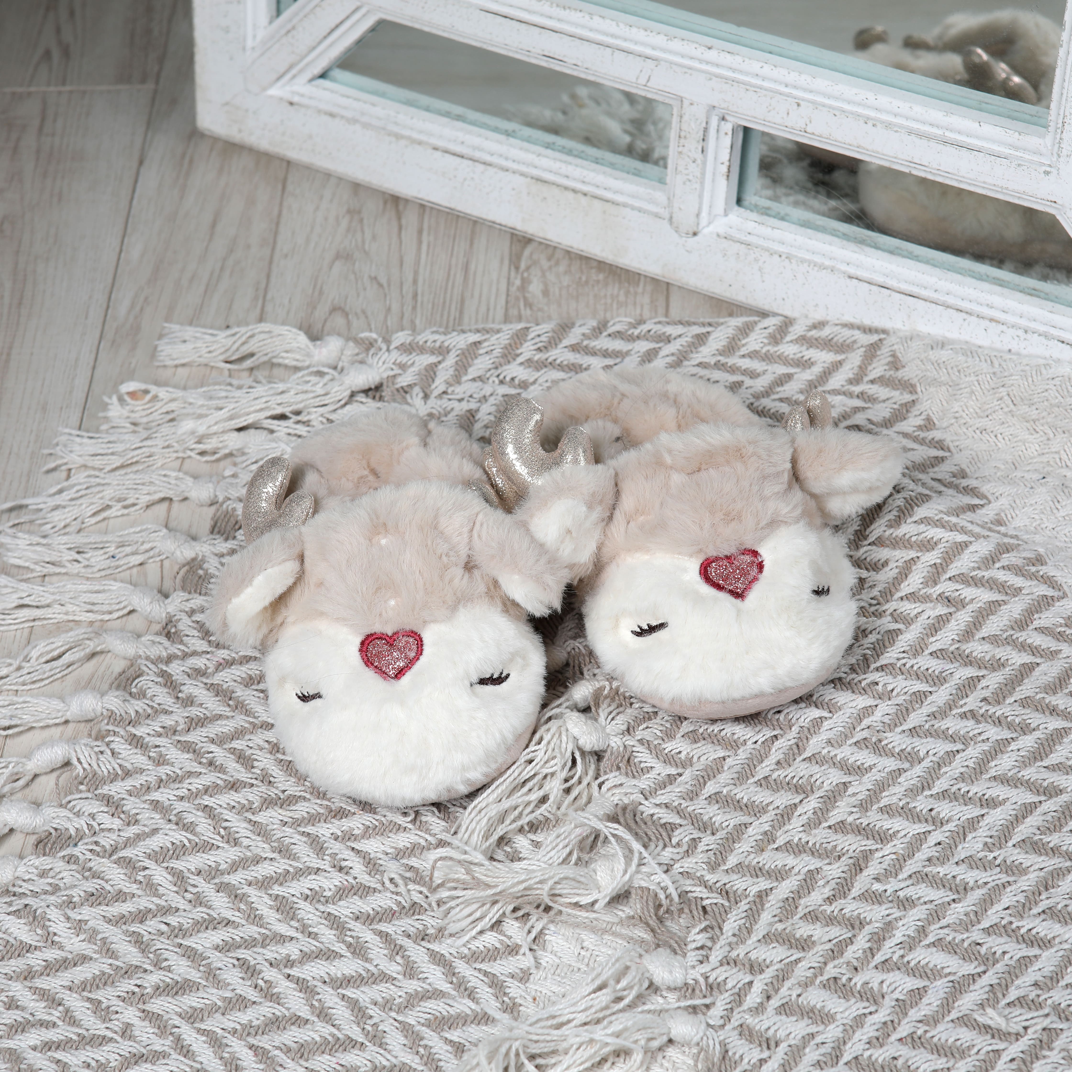 531292-11 Домашние тапочки для девочки , все фото 7