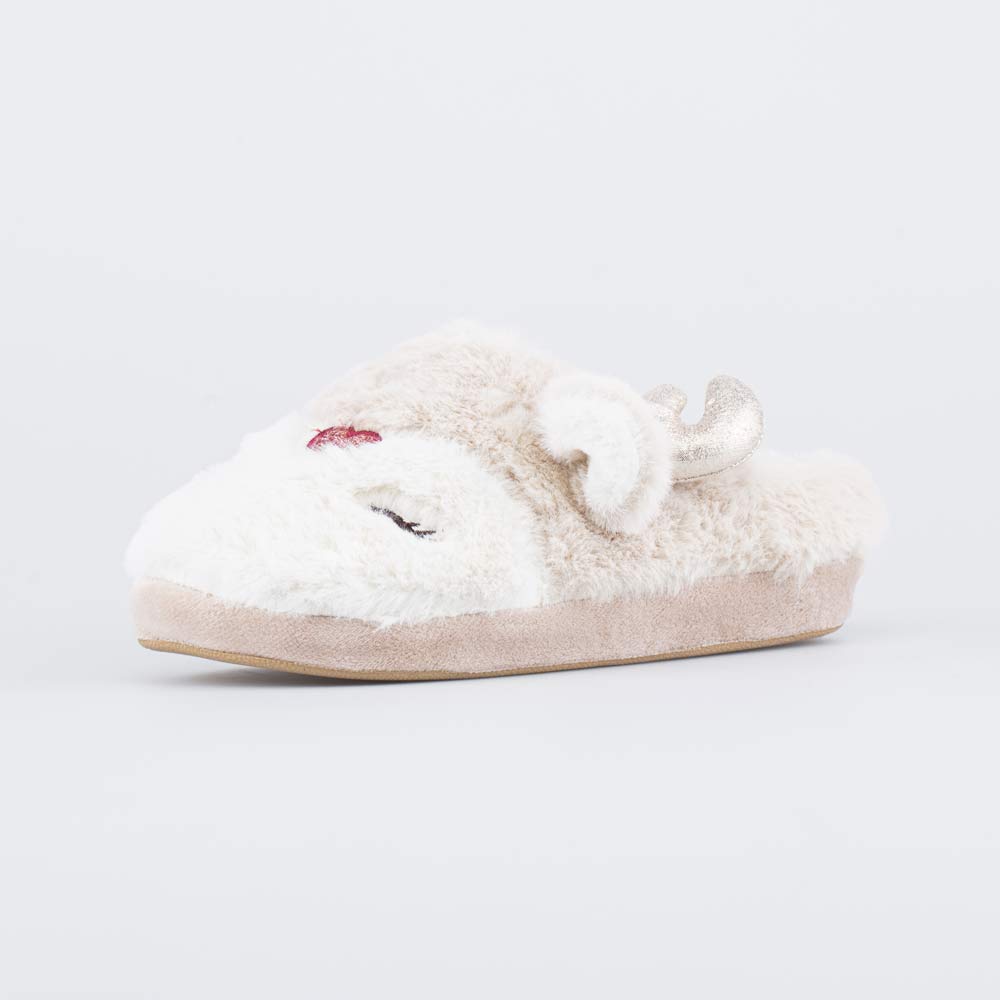 531292-11 Домашние тапочки для девочки , все фото 1