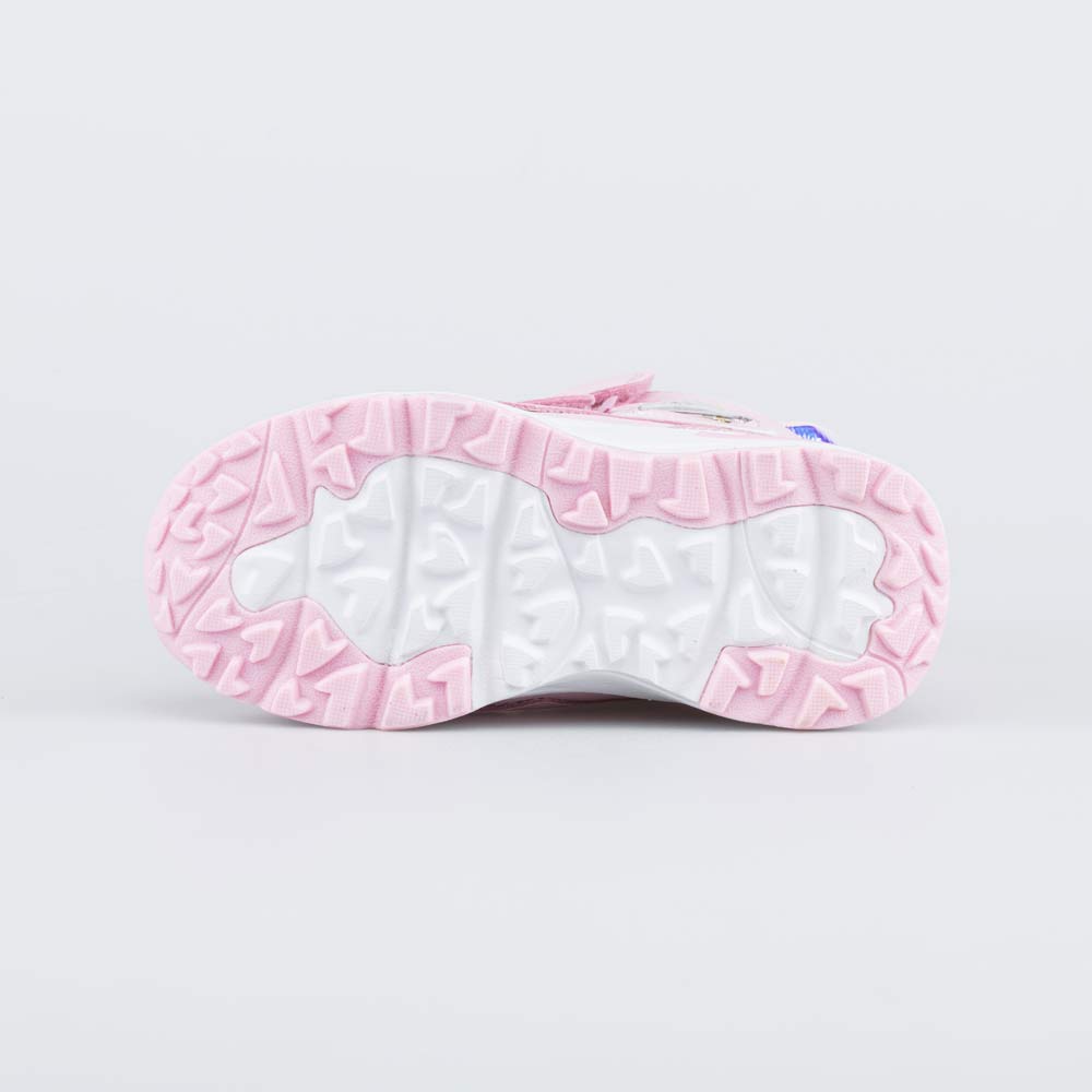 254813-41 Мембранная обувь с LED Зефирное Сердце, все фото 3