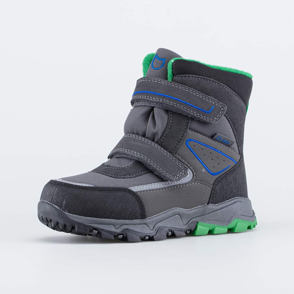 454863-41 Мембранные ботинки SoftShell , все фото 1