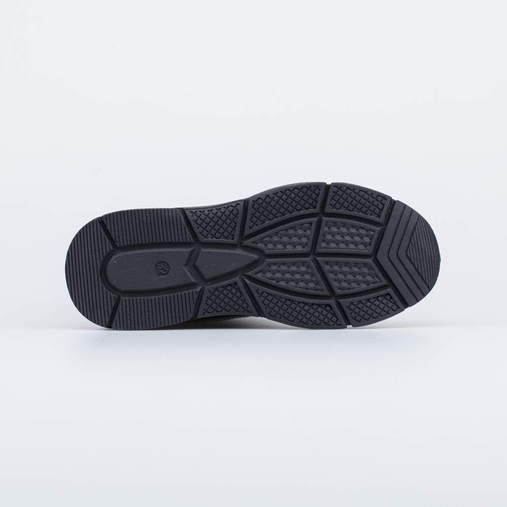 554076-43 Ботинки-дутики для девочки черный, все фото 3