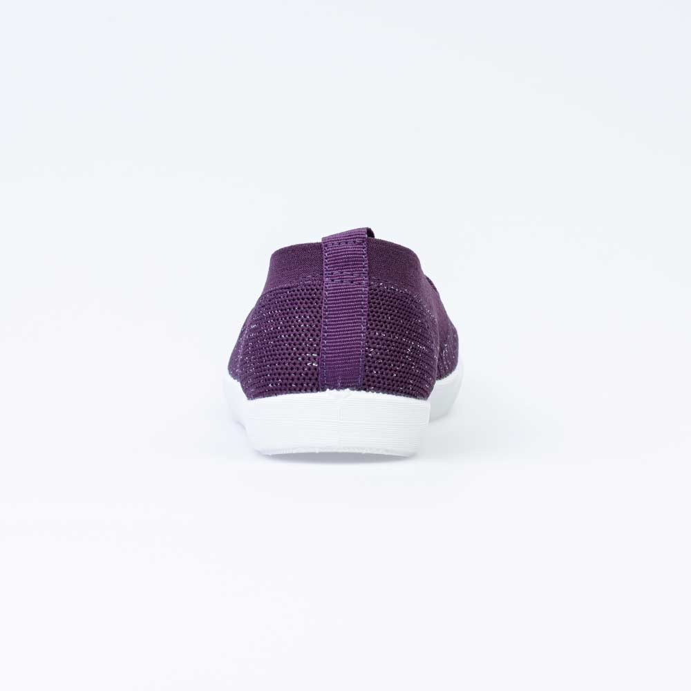 631126-13 Кеды из вязаного текстиля, все фото 5