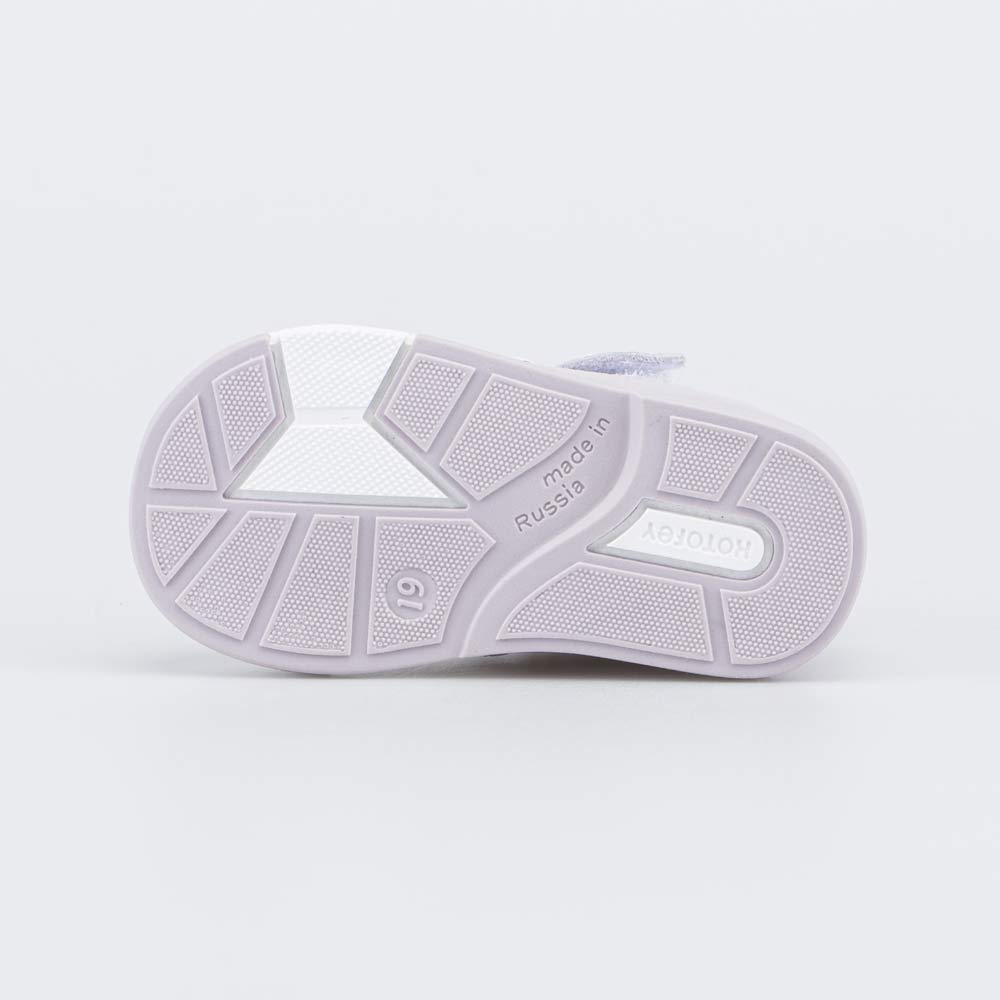 022153-23 Кожаные сандалии Первые шаги Дюймовочка, все фото 3