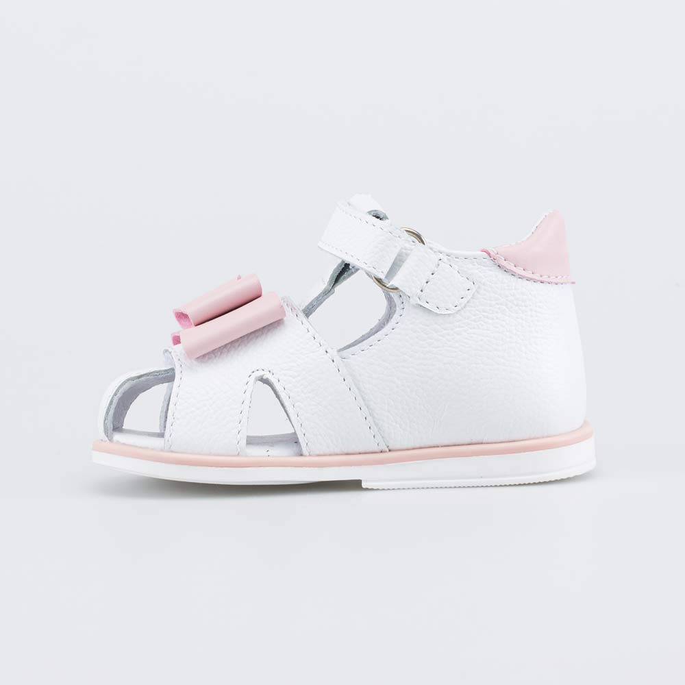 022155-21 Сандалии для первых шагов Бантик, все фото 2