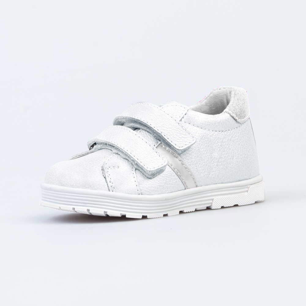 032093-14 Кожаные полуботинки для первых шагов, все фото 1