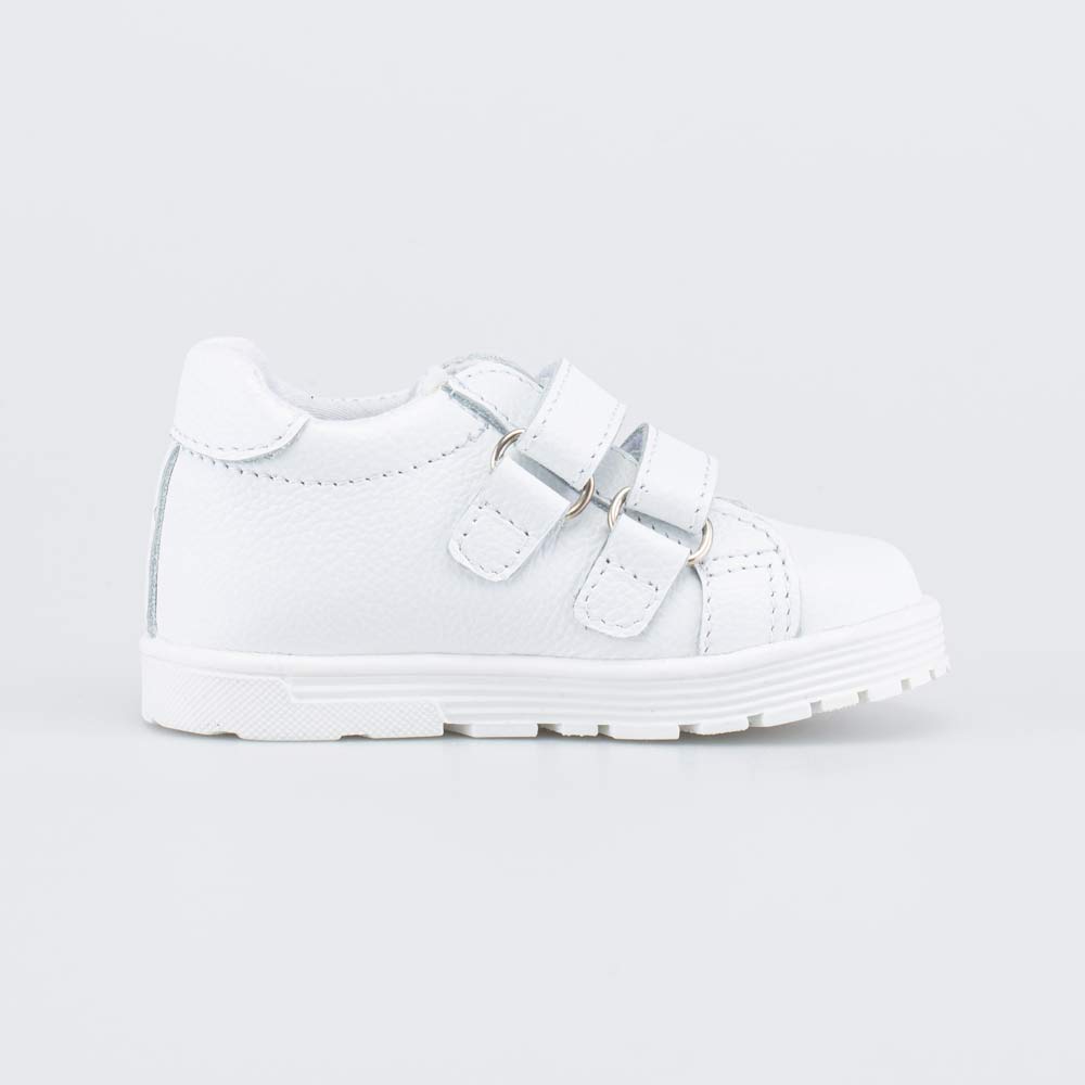 032093-14 Кожаные полуботинки для первых шагов, все фото 2