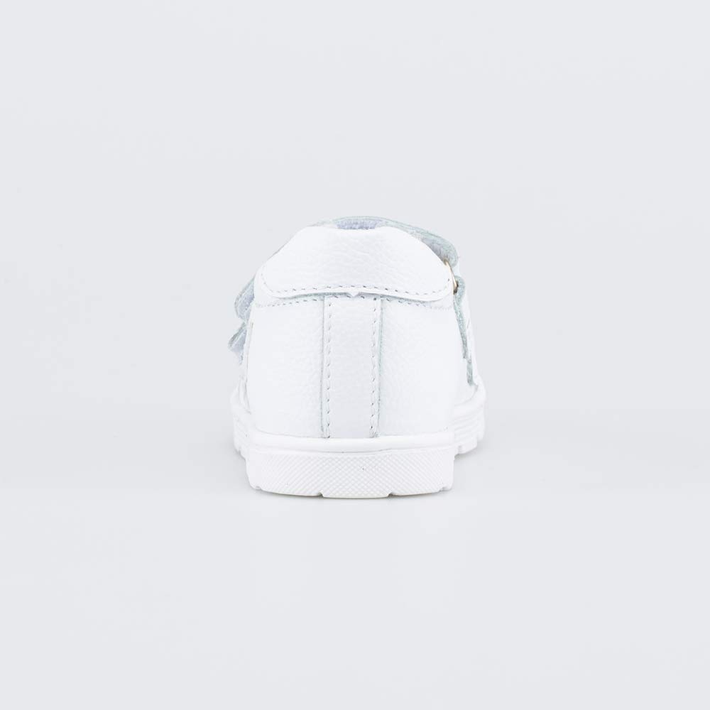 032093-14 Кожаные полуботинки для первых шагов, все фото 5