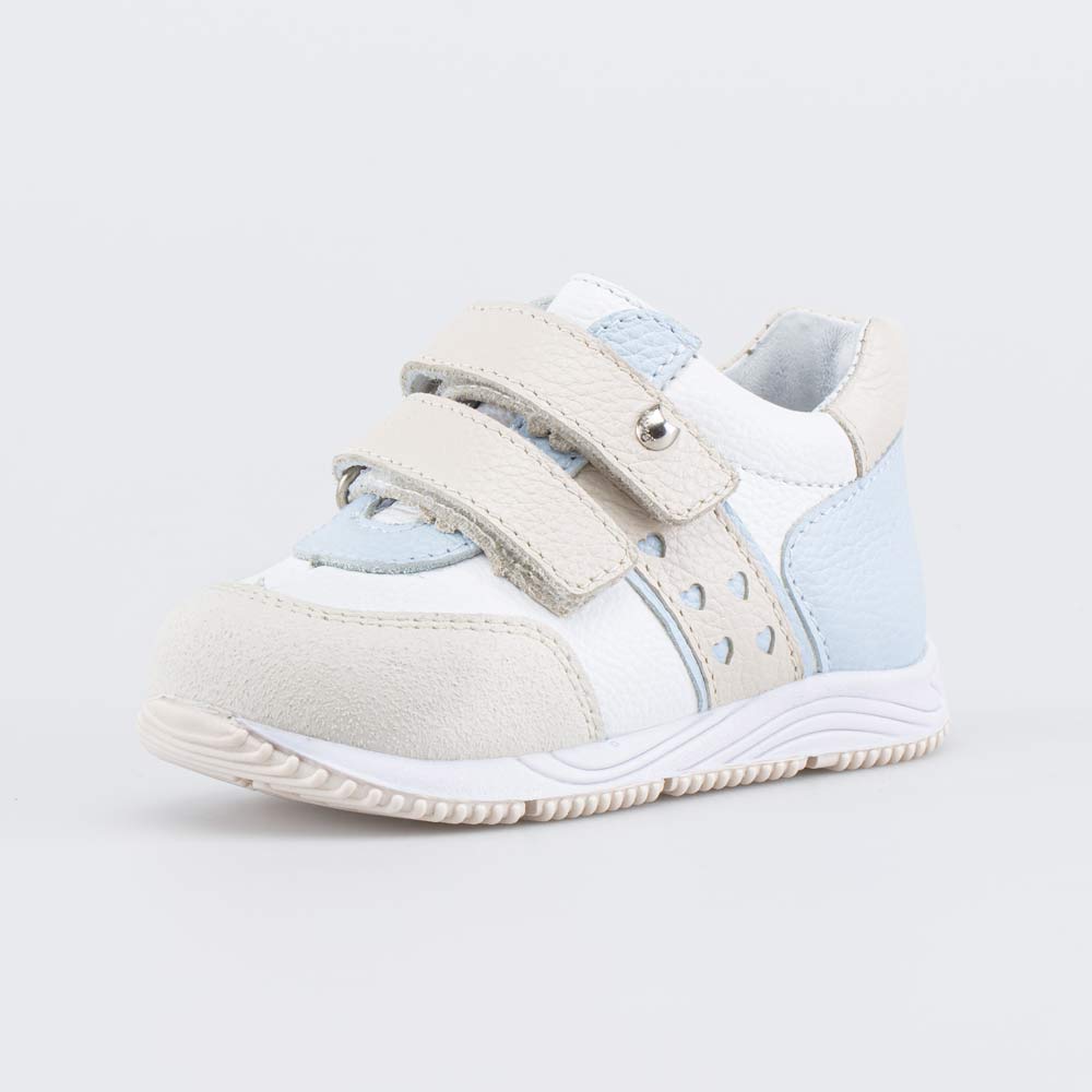 032094-24 Полуботинки для первых шагов, все фото 1