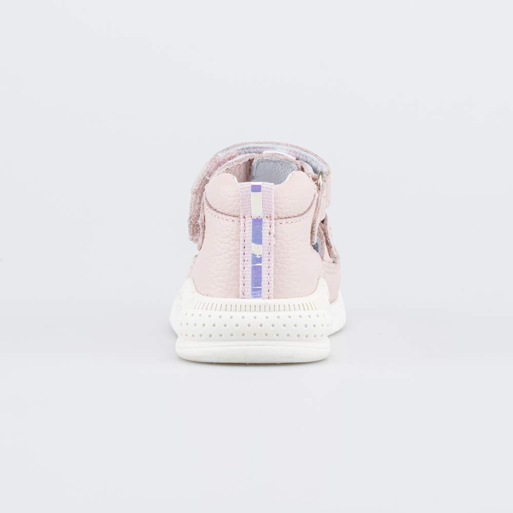 032096-22 Кожаные сандалии для девочки, все фото 5