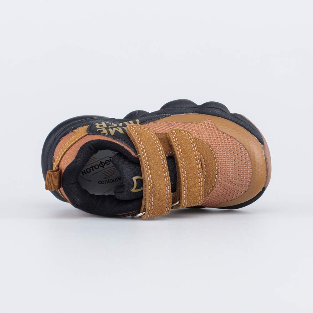 144234-72 Кроссовки на липучках, все фото 4