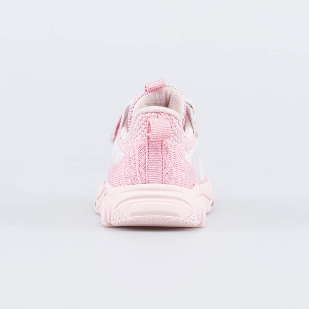 144214-14 Кроссовки на липучках для девочки, все фото 5